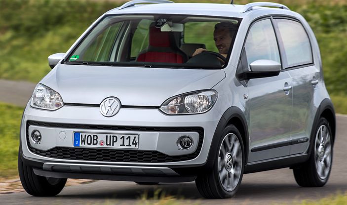 Volkswagen Up : Prezzo, Opinioni e Test Drive - Infomotori