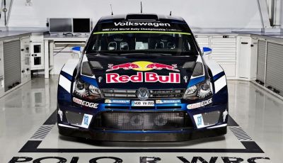 Volkswagen Polo R WRC: previsti aggiornamenti per il 2016