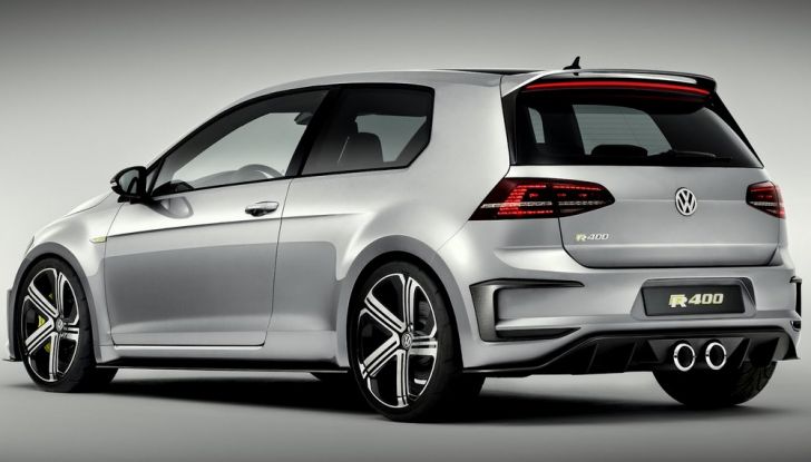 Volkswagen Golf: a Ginevra con il lifting - Foto 3 di 10