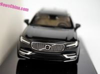 Volvo V90, le prime foto senza veli in attesa della presentazione ufficiale