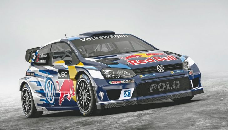 Doppia vittoria Volkswagen al Rally di Monte Carlo - Foto 14 di 15