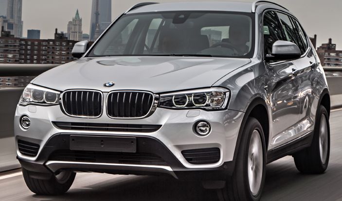 BMW X3 : Prezzo, Opinioni e Test Drive - Infomotori