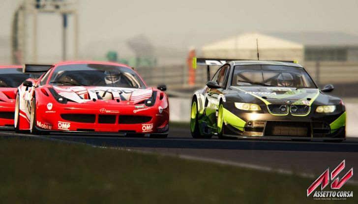 Assetto Corsa arriverà su PlayStation 4 e Xbox One ad aprile - Foto 4 di 4