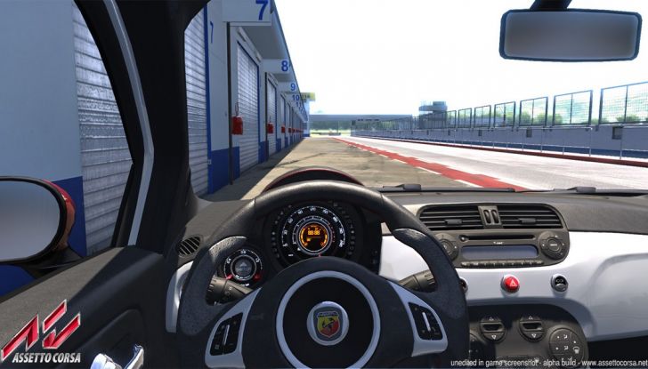 Assetto Corsa arriverà su PlayStation 4 e Xbox One ad aprile - Foto 2 di 4