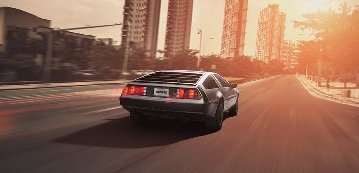 Grande Giove! La DeLorean ritorna in produzione - Foto 1 di 12