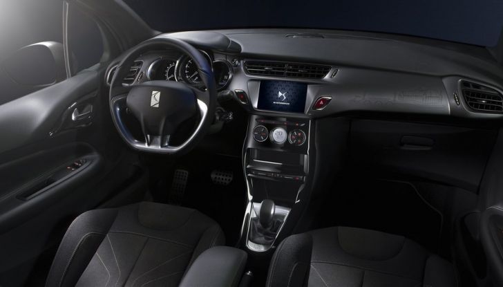 ds3 restyling parigi 2016 postazione guida