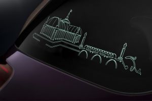 Tecnologia all'avanguardia per la nuova DS3.