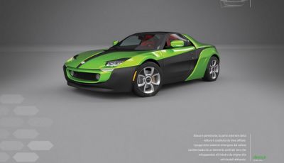 Fiat XXX: se solo non fosse un rendering…