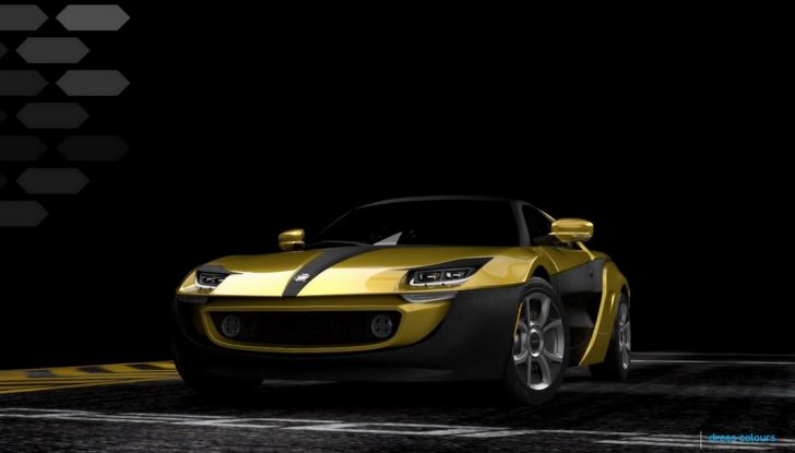 Fiat XXX: se solo non fosse un rendering… - Foto 6 di 24