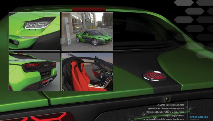 Fiat XXX: se solo non fosse un rendering… - Foto 7 di 24