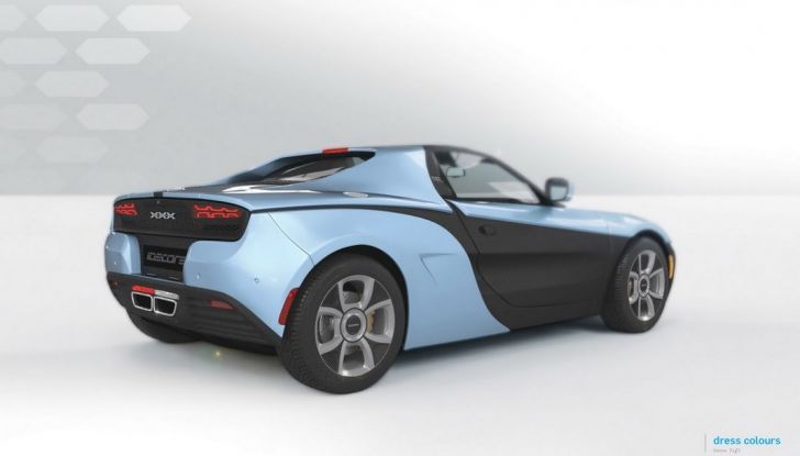 Fiat XXX: se solo non fosse un rendering… - Foto 9 di 24