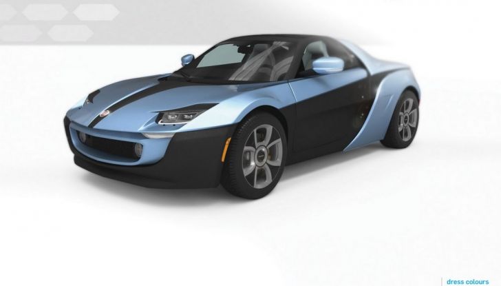 Fiat XXX: se solo non fosse un rendering… - Foto 10 di 24