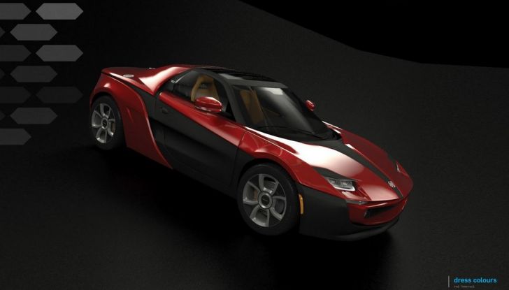 Fiat XXX: se solo non fosse un rendering… - Foto 13 di 24