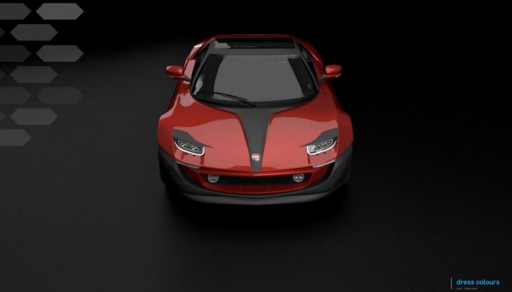 Fiat XXX: se solo non fosse un rendering… - Foto 14 di 24
