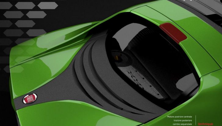 Fiat XXX: se solo non fosse un rendering… - Foto 16 di 24