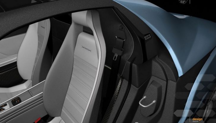 Fiat XXX: se solo non fosse un rendering… - Foto 18 di 24