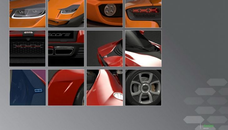 Fiat XXX: se solo non fosse un rendering… - Foto 21 di 24