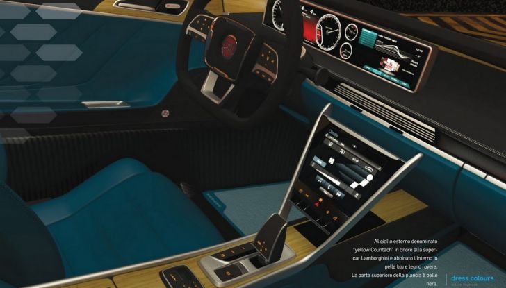 Fiat XXX: se solo non fosse un rendering… - Foto 3 di 24