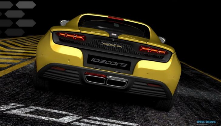 Fiat XXX: se solo non fosse un rendering… - Foto 4 di 24