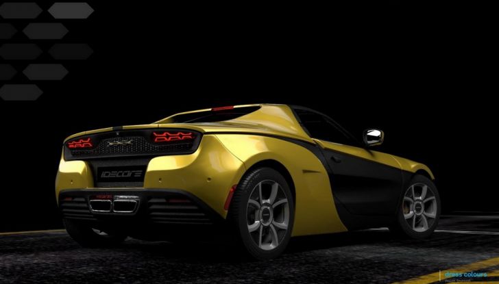 Fiat XXX: se solo non fosse un rendering… - Foto 5 di 24