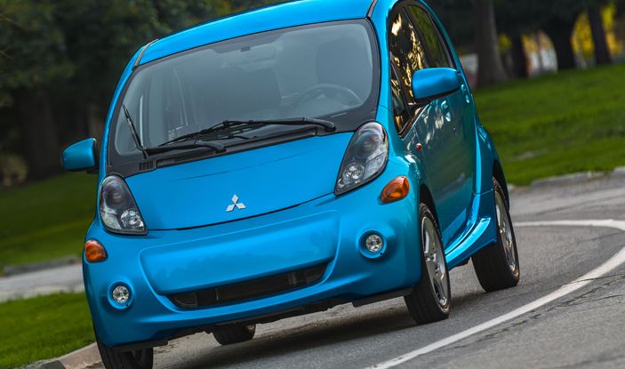 i-MiEV