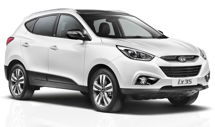 Hyundai ix35 : Prezzo, Opinioni e Test Drive - Infomotori