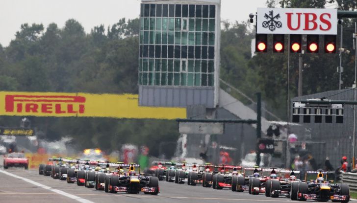 GP d’Italia Monza di Formula 1 salvo, raggiunto l’accordo economico - Foto 8 di 10