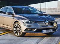 Renault Talisman: la nuova berlina della casa francese