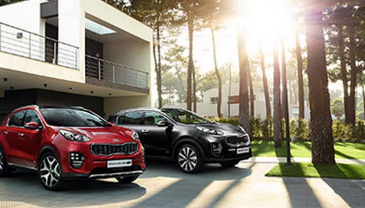 Diletta Leotta è la nuova testimonial di Kia Sportage per il 2018 - Foto 6 di 8