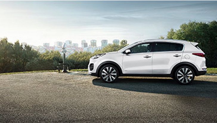 Diletta Leotta è la nuova testimonial di Kia Sportage per il 2018 - Foto 8 di 8