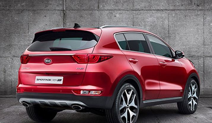 Diletta Leotta è la nuova testimonial di Kia Sportage per il 2018 - Foto 5 di 8