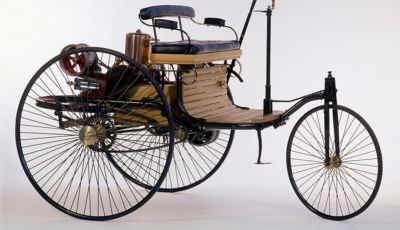 1886-2016: l’automobile di Karl Benz compie 130 anni