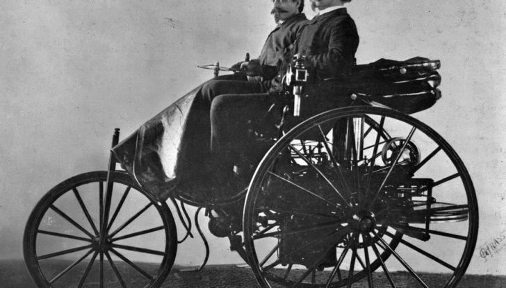 1886-2016: l’automobile di Karl Benz compie 130 anni - Foto 7 di 10