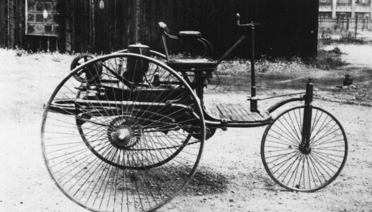 1886-2016: l’automobile di Karl Benz compie 130 anni - Foto 8 di 10