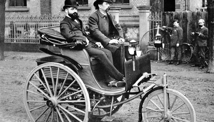 1886-2016: l’automobile di Karl Benz compie 130 anni - Foto 9 di 10