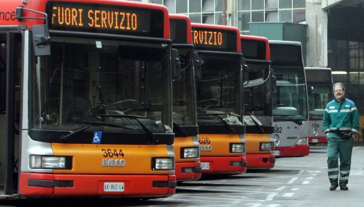 Green Pass, dal 15 ottobre possibili ritardi e disagi nei trasporti pubblici - Foto 5 di 11