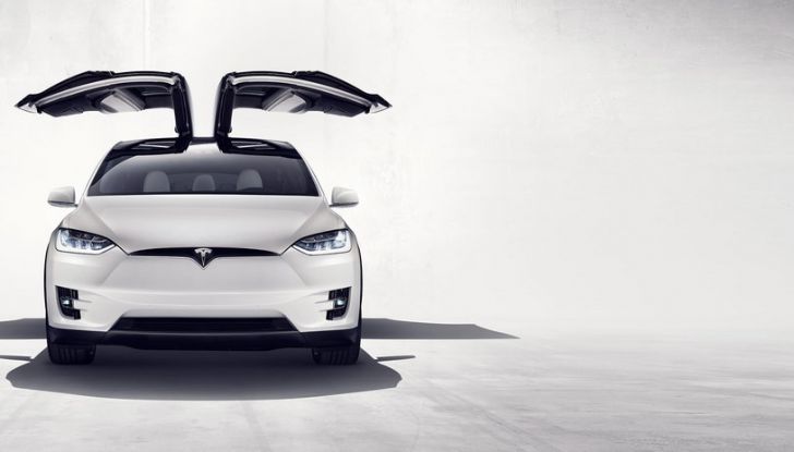 Tesla Model X è ora vegan-friendly - Foto 2 di 6