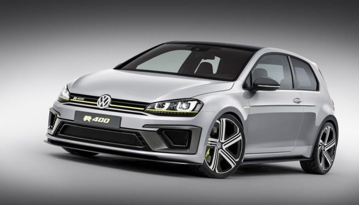 Volkswagen Golf: a Ginevra con il lifting - Foto 2 di 10