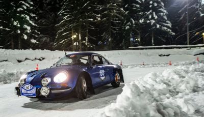 Winter Marathon 2016, 28° edizione della competizione tra auto storiche