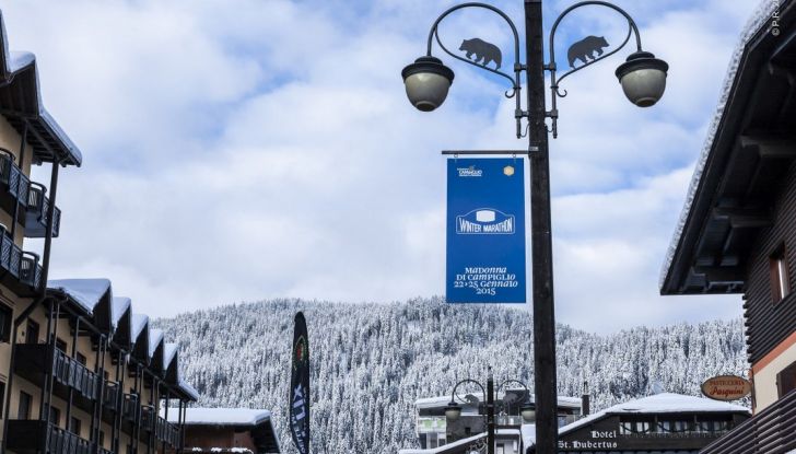 Winter Marathon 2016, 28° edizione della competizione tra auto storiche - Foto 2 di 13