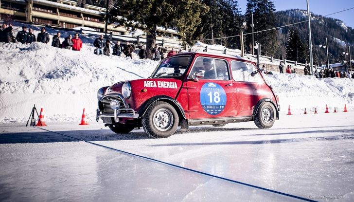 Winter Marathon 2016, 28° edizione della competizione tra auto storiche - Foto 7 di 13