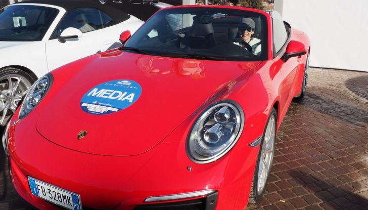 Winter Marathon 2016: vince la Fiat 508 S del 1932 di Spagnoli-Parisi - Foto 59 di 60