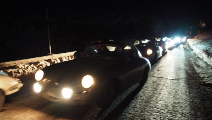 Winter Marathon 2016: vince la Fiat 508 S del 1932 di Spagnoli-Parisi - Foto 12 di 60