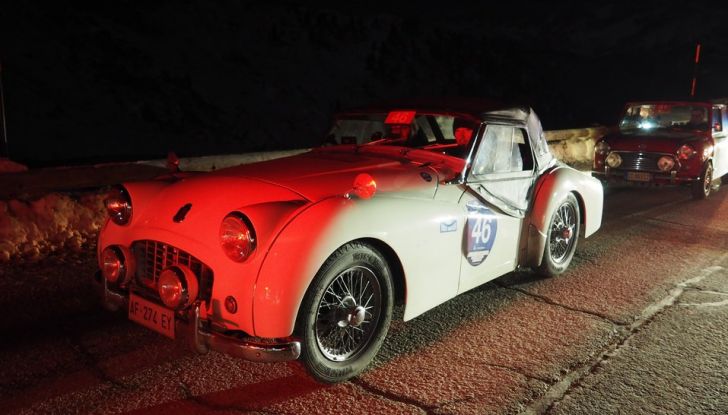 Winter Marathon 2016: vince la Fiat 508 S del 1932 di Spagnoli-Parisi - Foto 14 di 60