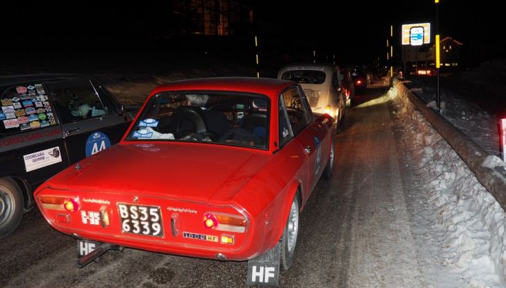 Winter Marathon 2016: vince la Fiat 508 S del 1932 di Spagnoli-Parisi - Foto 15 di 60