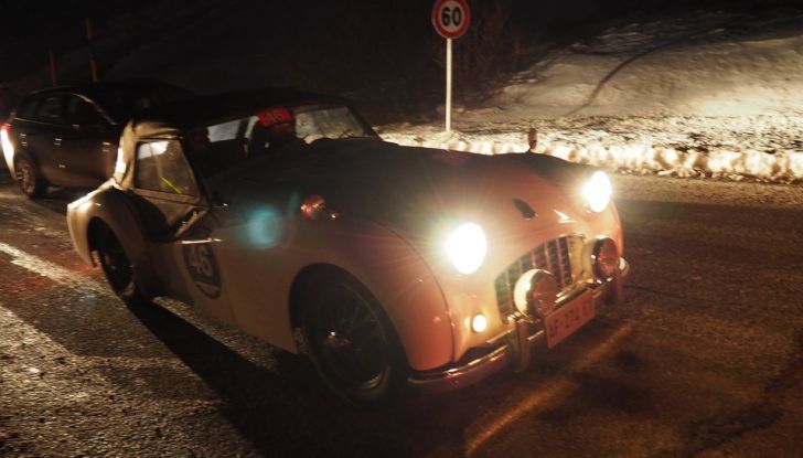 Winter Marathon 2016: vince la Fiat 508 S del 1932 di Spagnoli-Parisi - Foto 16 di 60