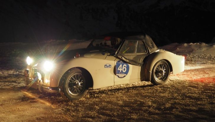 Winter Marathon 2016: vince la Fiat 508 S del 1932 di Spagnoli-Parisi - Foto 17 di 60
