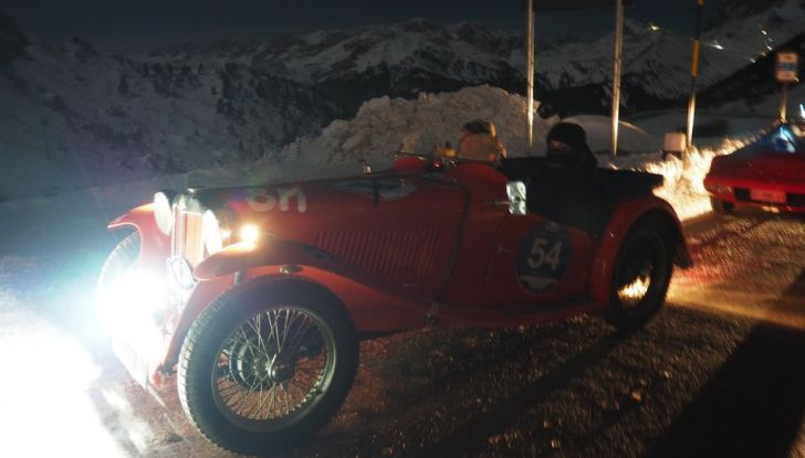 Winter Marathon 2016: vince la Fiat 508 S del 1932 di Spagnoli-Parisi - Foto 18 di 60