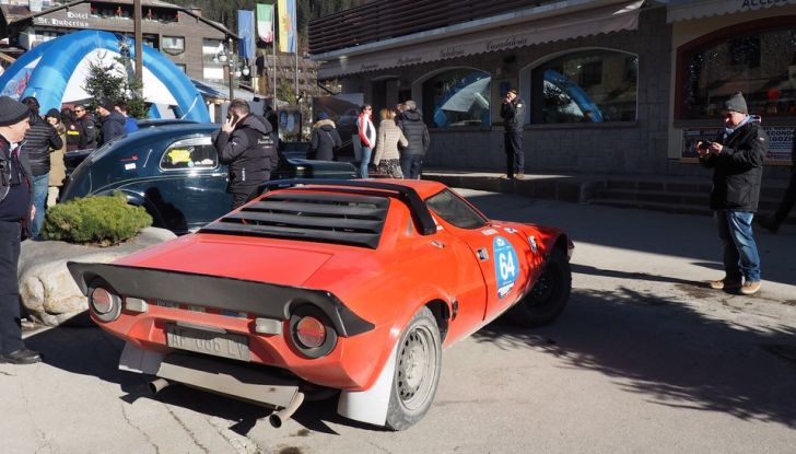 Winter Marathon 2016: vince la Fiat 508 S del 1932 di Spagnoli-Parisi - Foto 25 di 60