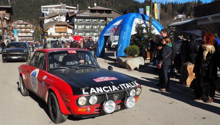 Winter Marathon 2016: vince la Fiat 508 S del 1932 di Spagnoli-Parisi - Foto 26 di 60